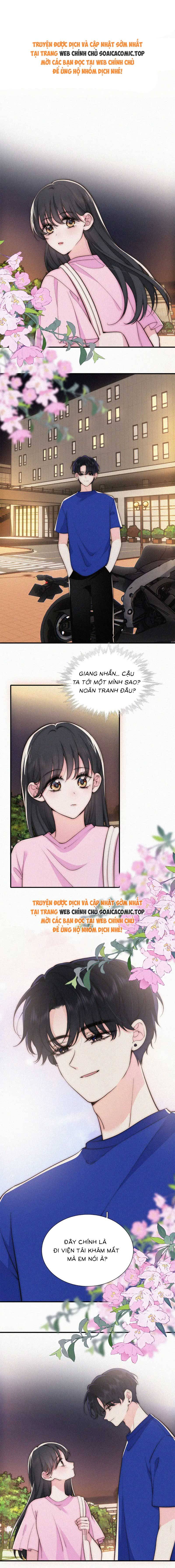 Ninita Yêu Dấu - Phần 2 Chap 1537.5 - Next Chap 1538.5