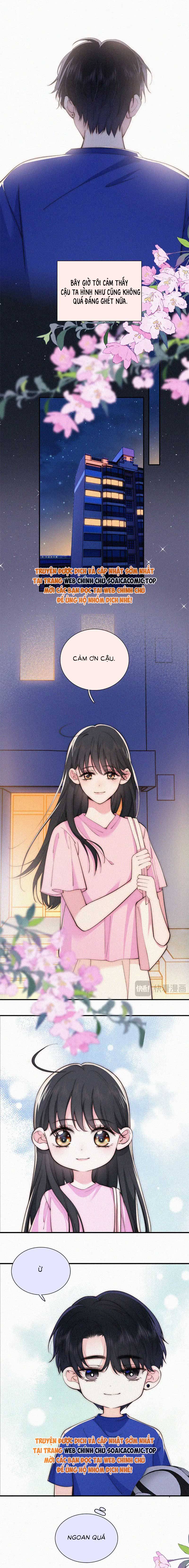 Ninita Yêu Dấu - Phần 2 Chap 1537.5 - Next Chap 1538.5