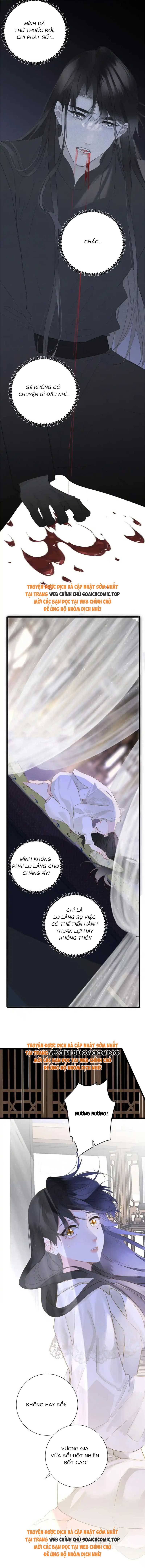 Ninita Yêu Dấu - Phần 2 Chap 1537.6 - Next Chap 1538.6