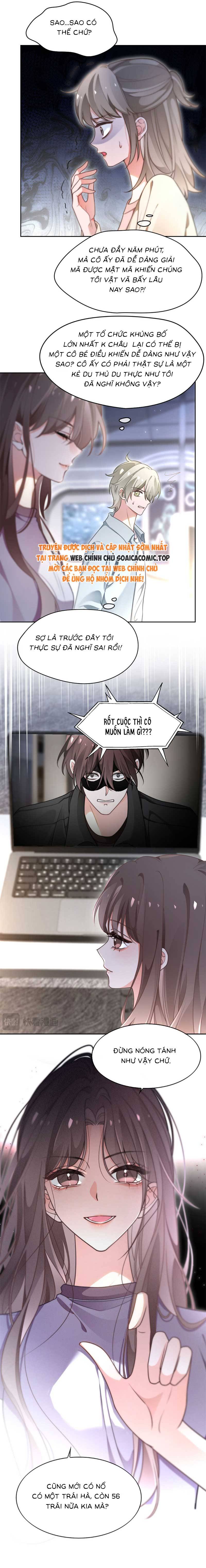 Ninita Yêu Dấu - Phần 2 Chap 1537.7 - Next Chap 1538.7