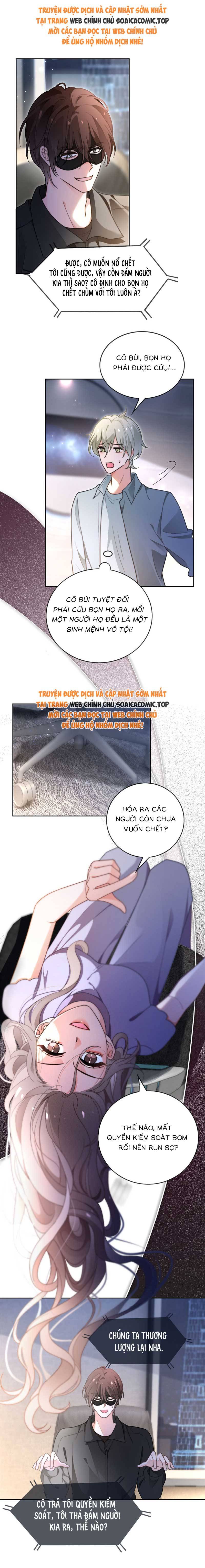 Ninita Yêu Dấu - Phần 2 Chap 1537.7 - Next Chap 1538.7