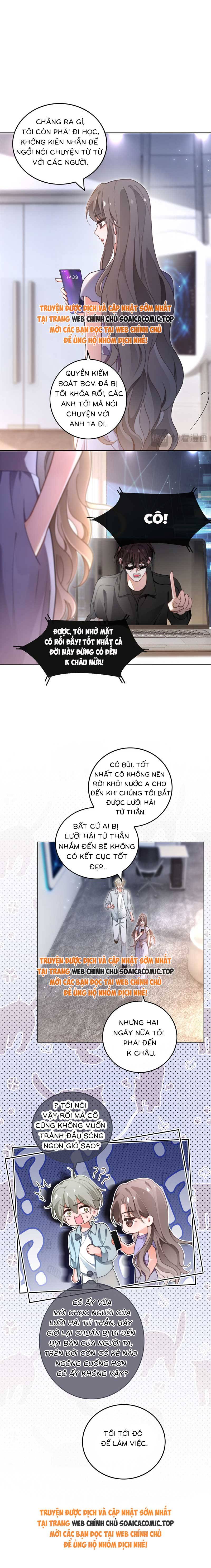 Ninita Yêu Dấu - Phần 2 Chap 1537.7 - Next Chap 1538.7