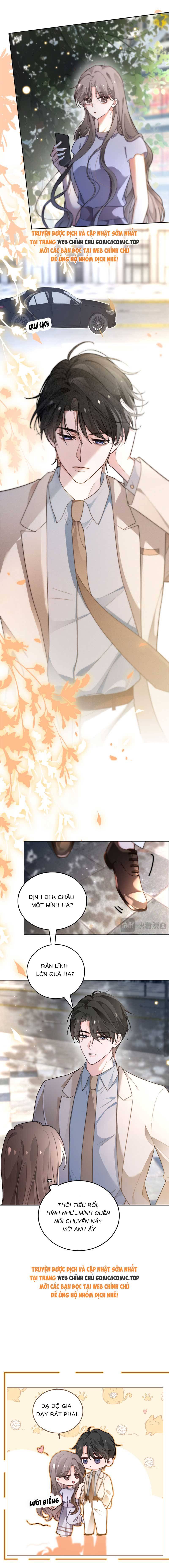 Ninita Yêu Dấu - Phần 2 Chap 1537.7 - Next Chap 1538.7