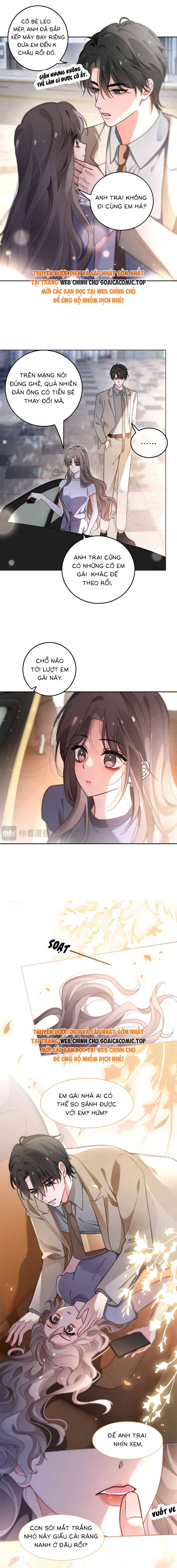 Ninita Yêu Dấu - Phần 2 Chap 1537.7 - Next Chap 1538.7