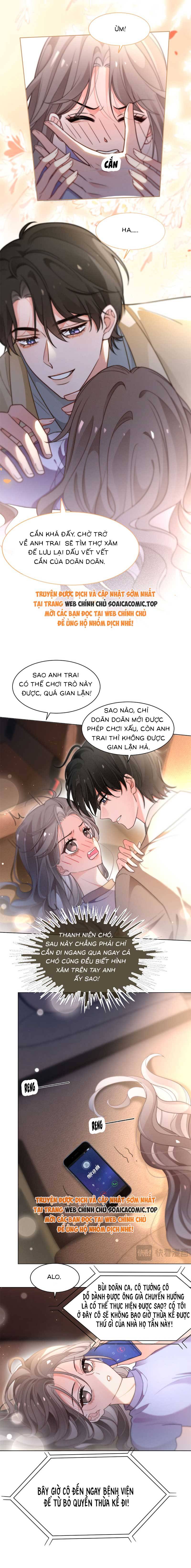 Ninita Yêu Dấu - Phần 2 Chap 1537.7 - Next Chap 1538.7