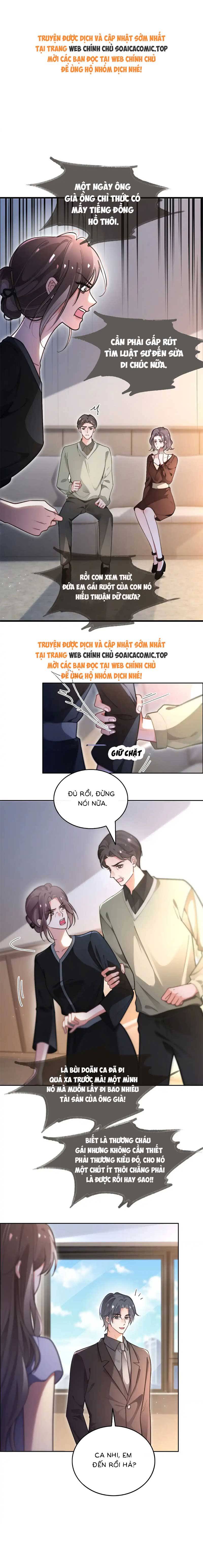 Ninita Yêu Dấu - Phần 2 Chap 1537.8 - Next Chap 1538.8