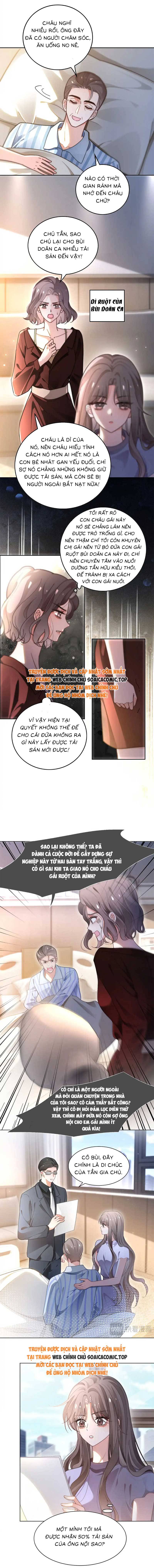 Ninita Yêu Dấu - Phần 2 Chap 1537.8 - Next Chap 1538.8