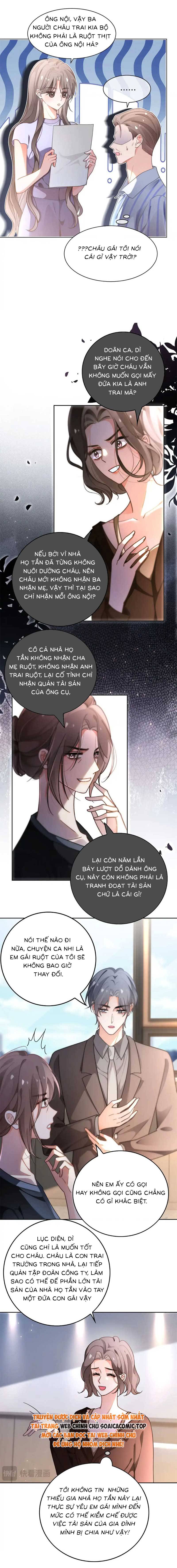 Ninita Yêu Dấu - Phần 2 Chap 1537.8 - Next Chap 1538.8