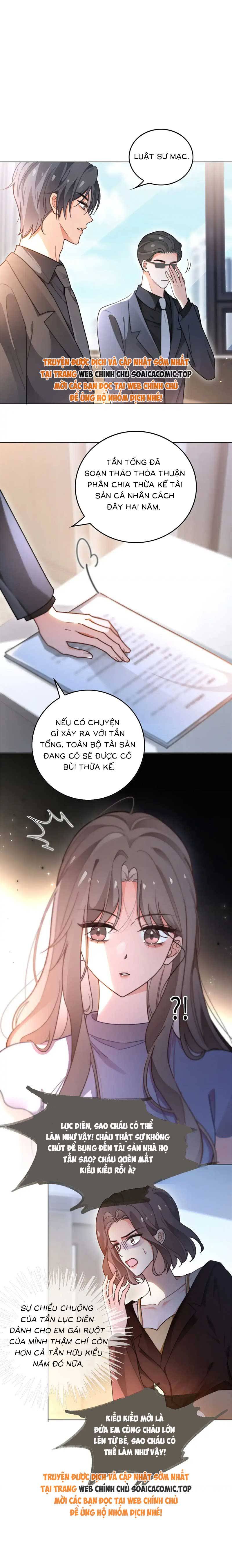 Ninita Yêu Dấu - Phần 2 Chap 1537.8 - Next Chap 1538.8