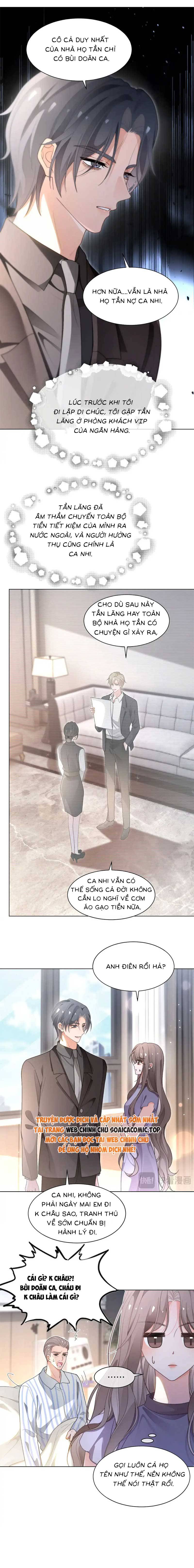 Ninita Yêu Dấu - Phần 2 Chap 1537.8 - Next Chap 1538.8