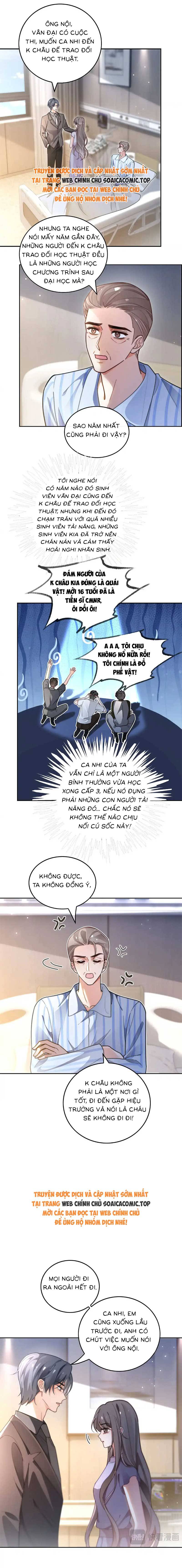 Ninita Yêu Dấu - Phần 2 Chap 1537.8 - Next Chap 1538.8