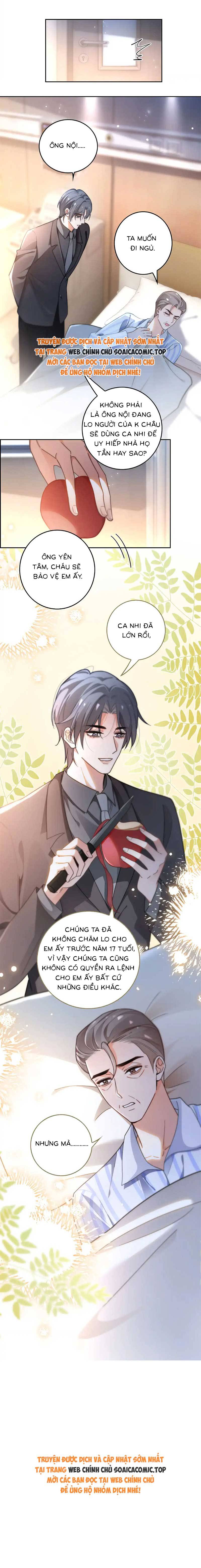 Ninita Yêu Dấu - Phần 2 Chap 1537.8 - Next Chap 1538.8