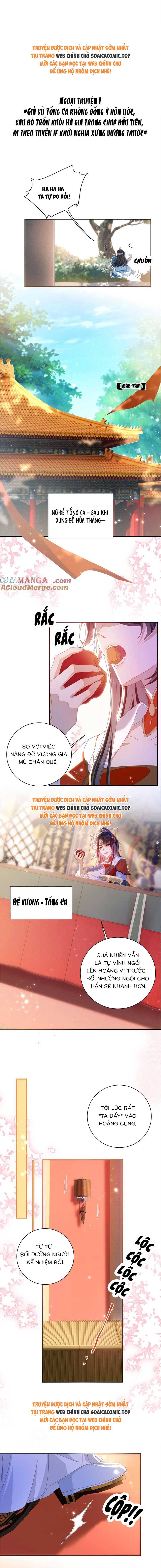 Ninita Yêu Dấu - Phần 2 Chap 1537.9 - Next Chap 1538.9