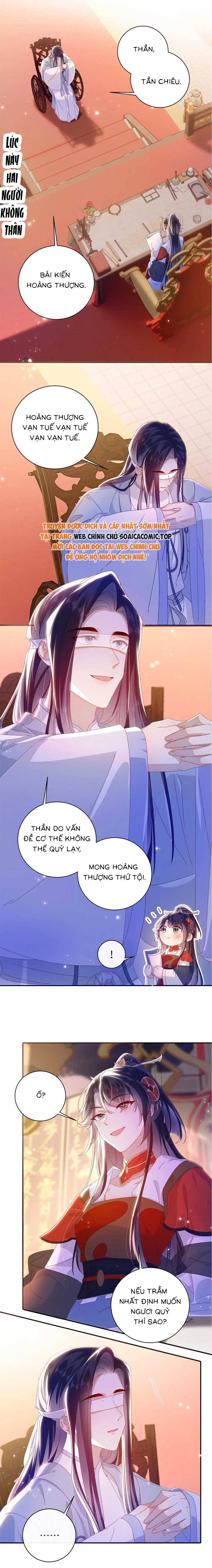 Ninita Yêu Dấu - Phần 2 Chap 1537.9 - Next Chap 1538.9