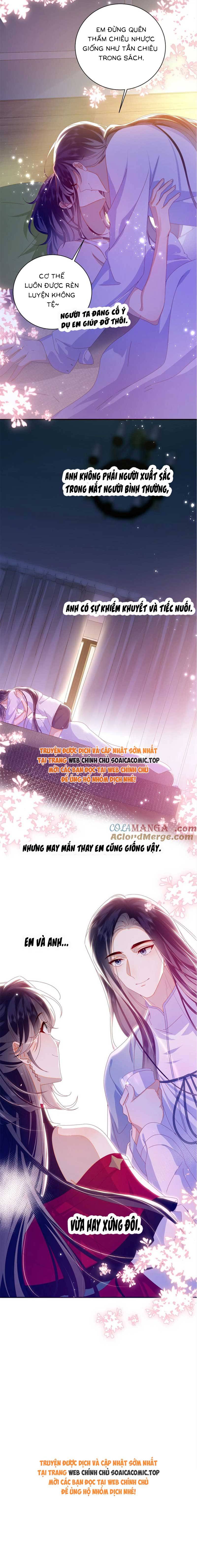 Ninita Yêu Dấu - Phần 2 Chap 1537.9 - Next Chap 1538.9