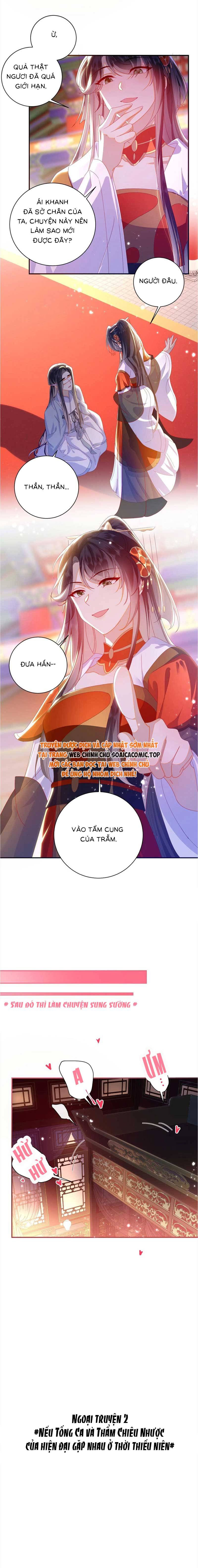 Ninita Yêu Dấu - Phần 2 Chap 1537.9 - Next Chap 1538.9