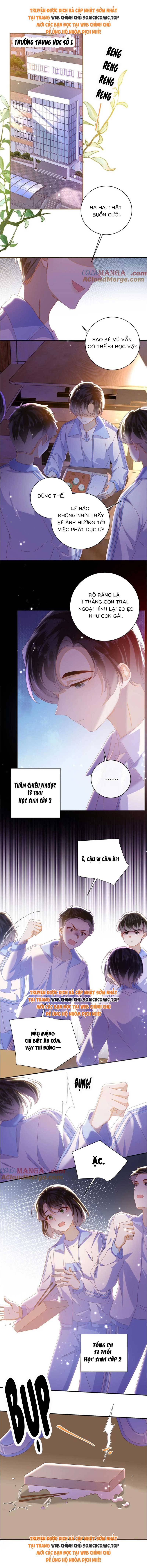 Ninita Yêu Dấu - Phần 2 Chap 1537.9 - Next Chap 1538.9