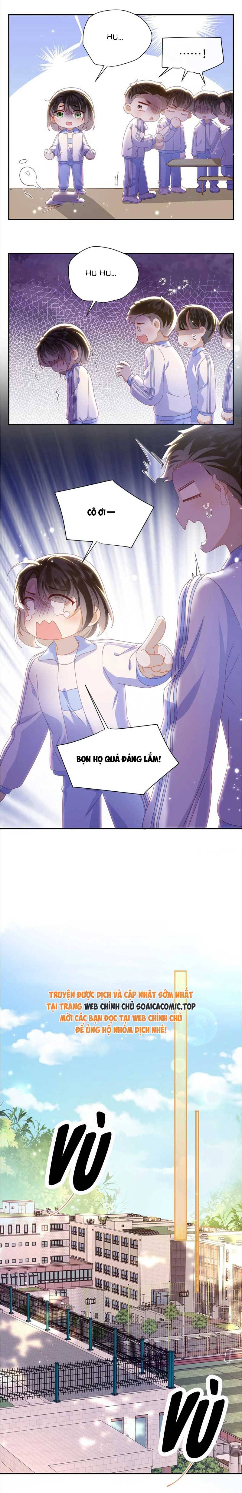 Ninita Yêu Dấu - Phần 2 Chap 1537.9 - Next Chap 1538.9