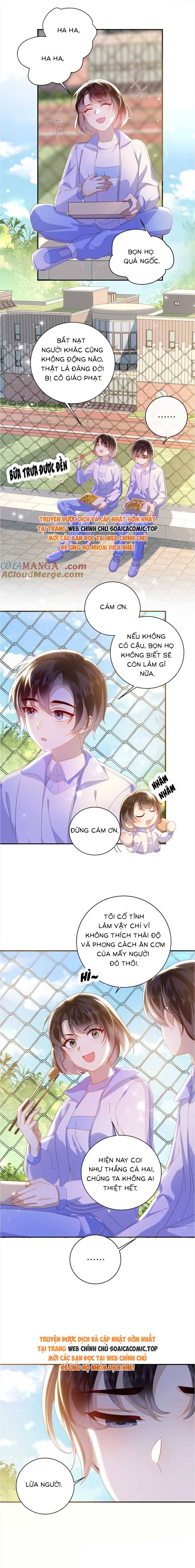 Ninita Yêu Dấu - Phần 2 Chap 1537.9 - Next Chap 1538.9