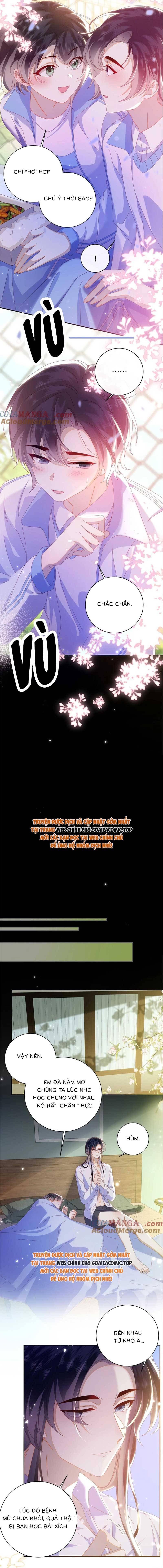 Ninita Yêu Dấu - Phần 2 Chap 1537.9 - Next Chap 1538.9