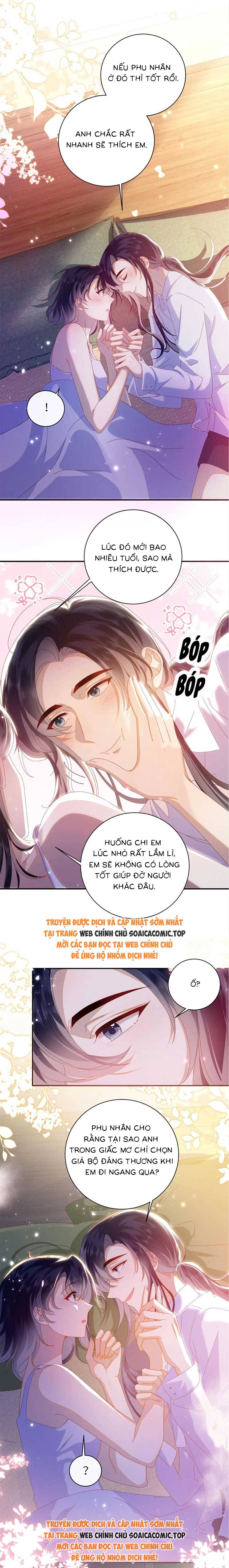 Ninita Yêu Dấu - Phần 2 Chap 1537.9 - Next Chap 1538.9