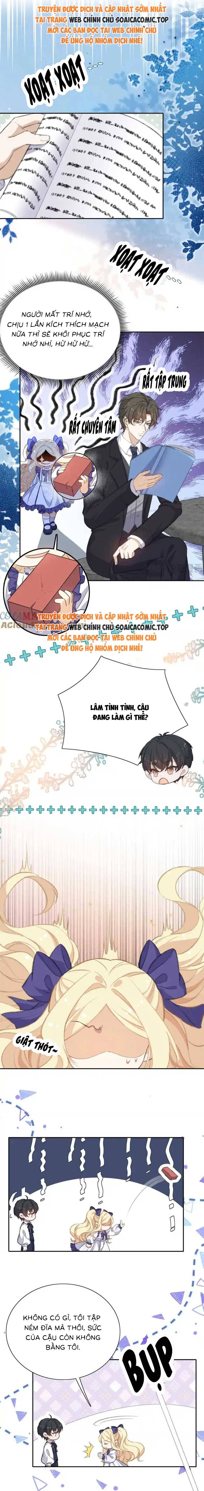 Ninita Yêu Dấu - Phần 2 Chap 1538.1 - Next Chap 1539.1