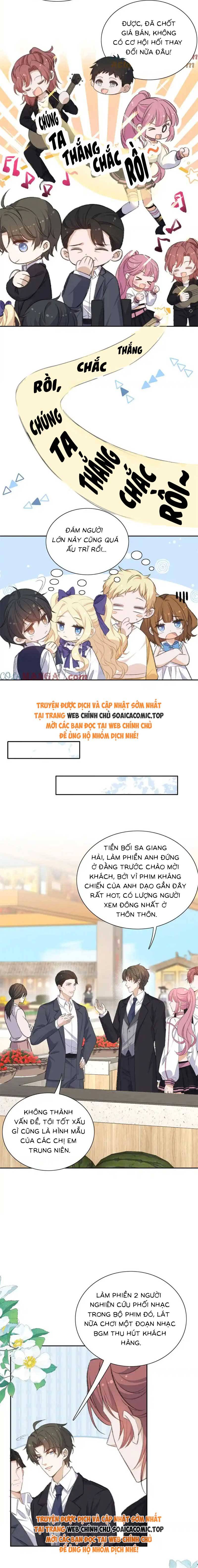 Ninita Yêu Dấu - Phần 2 Chap 1538.1 - Next Chap 1539.1