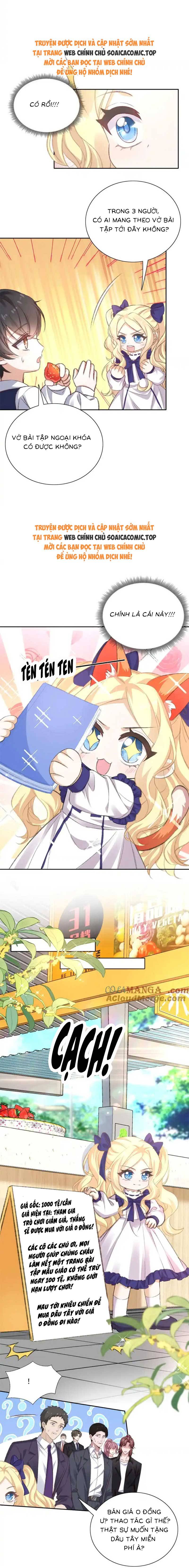 Ninita Yêu Dấu - Phần 2 Chap 1538.2 - Next Chap 1539.2