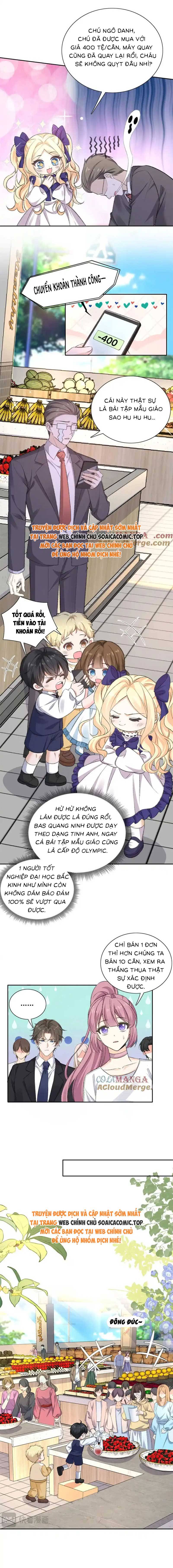 Ninita Yêu Dấu - Phần 2 Chap 1538.2 - Next Chap 1539.2