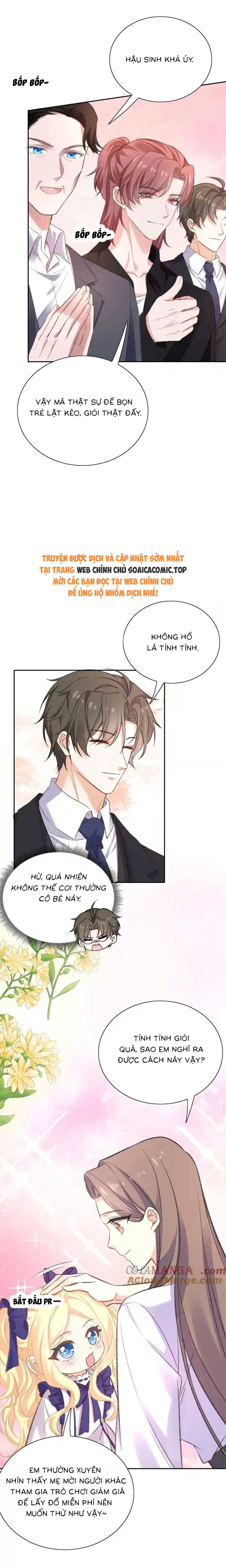 Ninita Yêu Dấu - Phần 2 Chap 1538.2 - Next Chap 1539.2