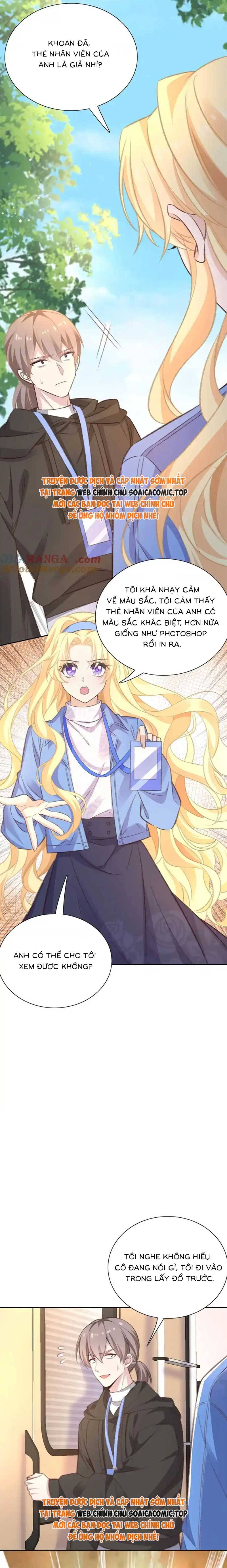 Ninita Yêu Dấu - Phần 2 Chap 1538.2 - Next Chap 1539.2