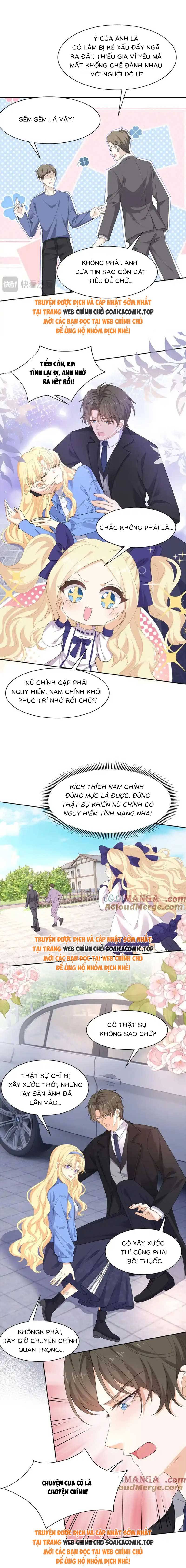 Ninita Yêu Dấu - Phần 2 Chap 1538.3 - Next Chap 1539.3