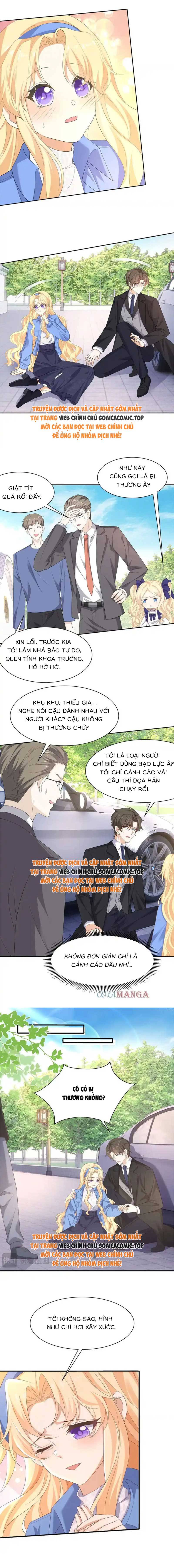 Ninita Yêu Dấu - Phần 2 Chap 1538.3 - Next Chap 1539.3