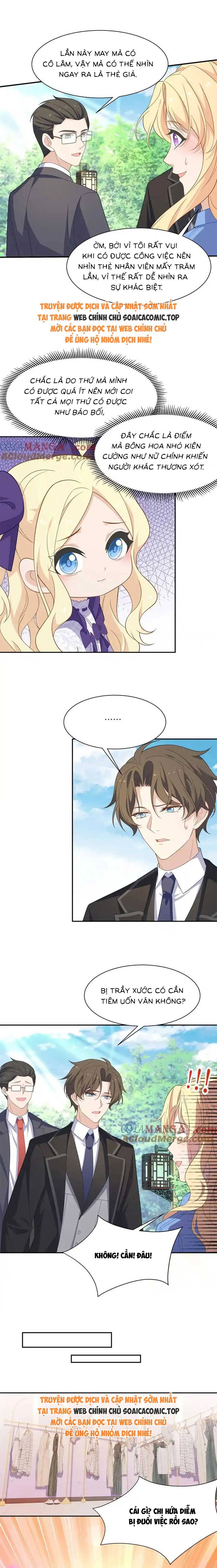 Ninita Yêu Dấu - Phần 2 Chap 1538.3 - Next Chap 1539.3