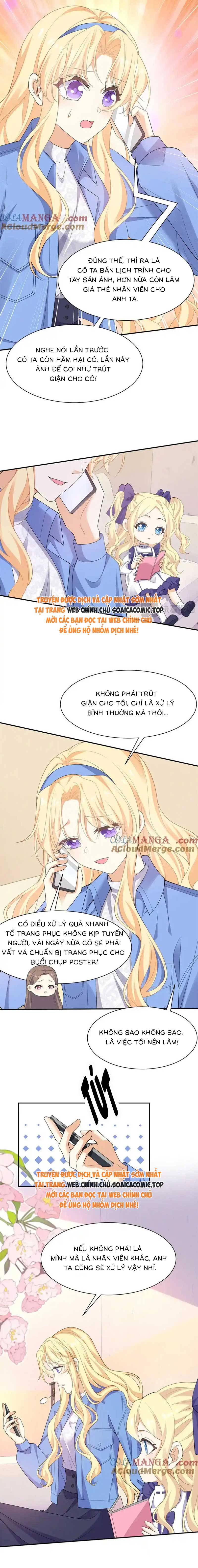 Ninita Yêu Dấu - Phần 2 Chap 1538.3 - Next Chap 1539.3