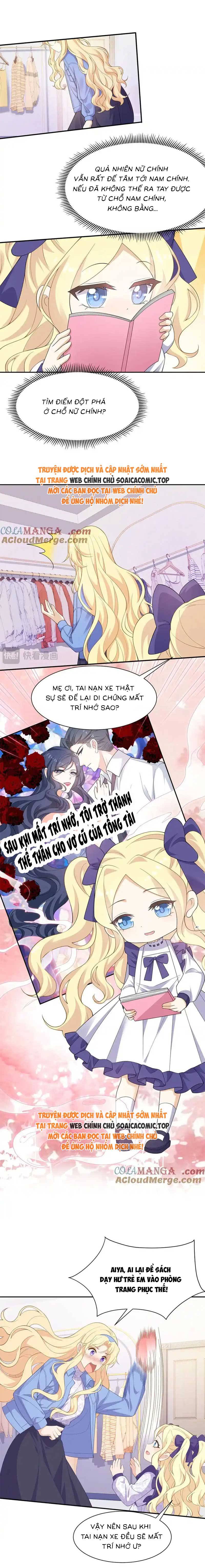 Ninita Yêu Dấu - Phần 2 Chap 1538.3 - Next Chap 1539.3