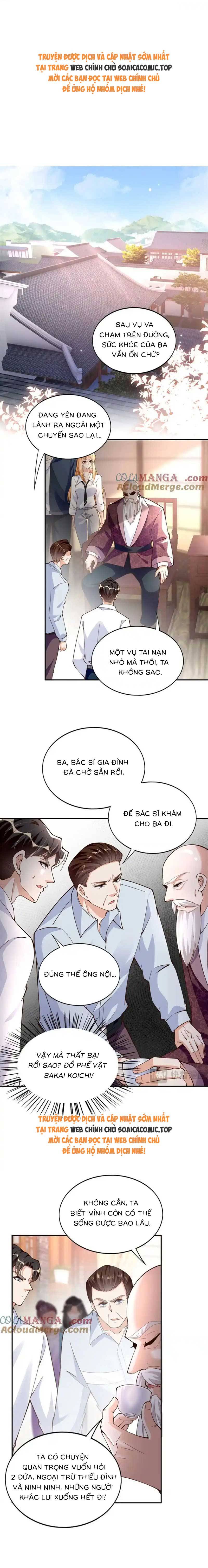 Ninita Yêu Dấu - Phần 2 Chap 1538.4 - Next Chap 1539.4