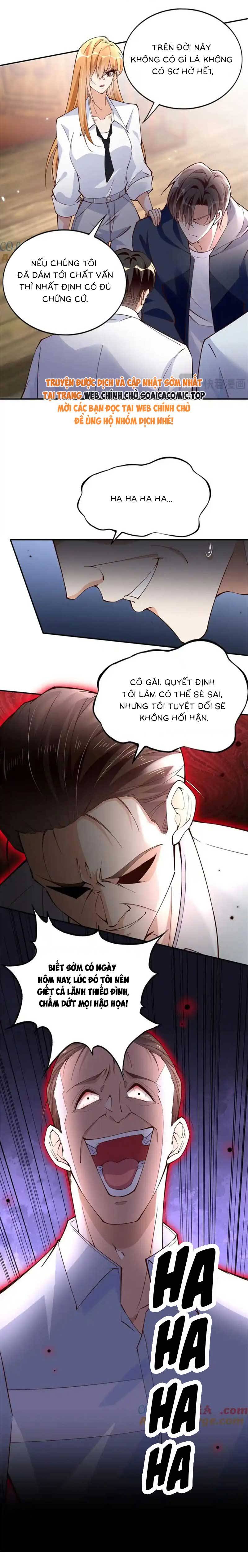 Ninita Yêu Dấu - Phần 2 Chap 1538.4 - Next Chap 1539.4