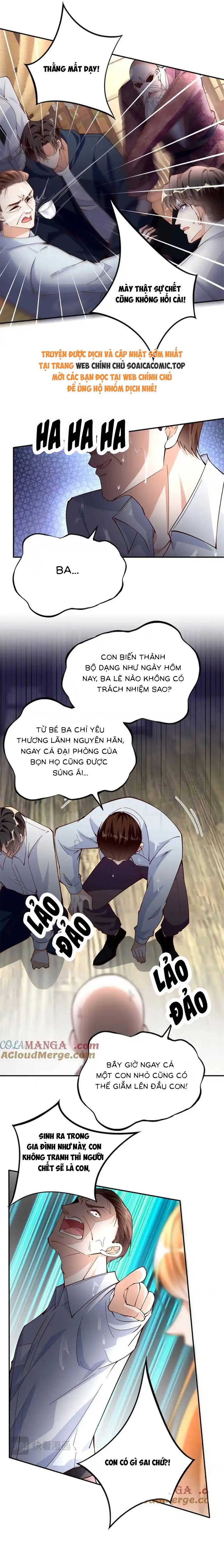 Ninita Yêu Dấu - Phần 2 Chap 1538.4 - Next Chap 1539.4