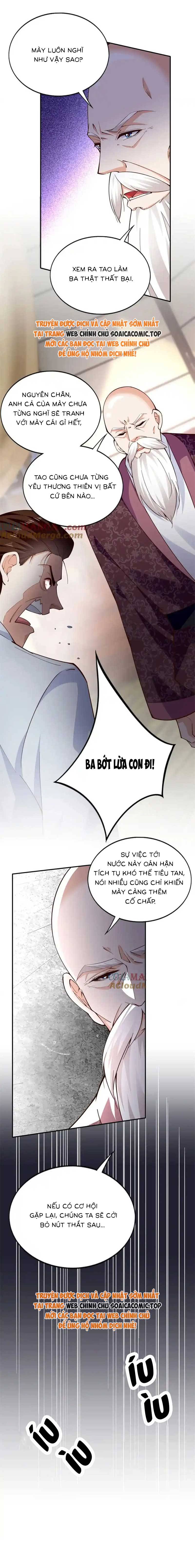 Ninita Yêu Dấu - Phần 2 Chap 1538.4 - Next Chap 1539.4