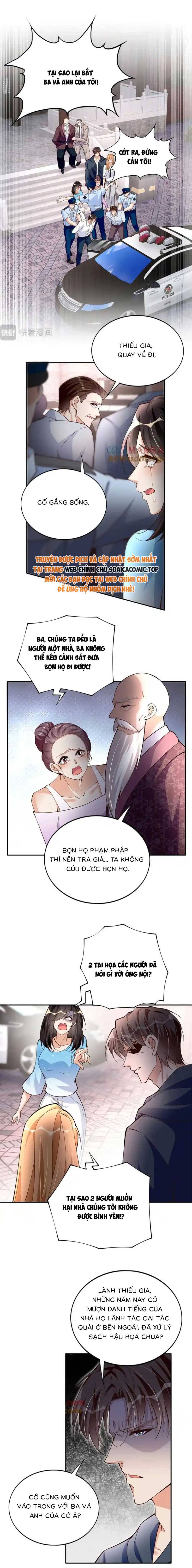 Ninita Yêu Dấu - Phần 2 Chap 1538.4 - Next Chap 1539.4