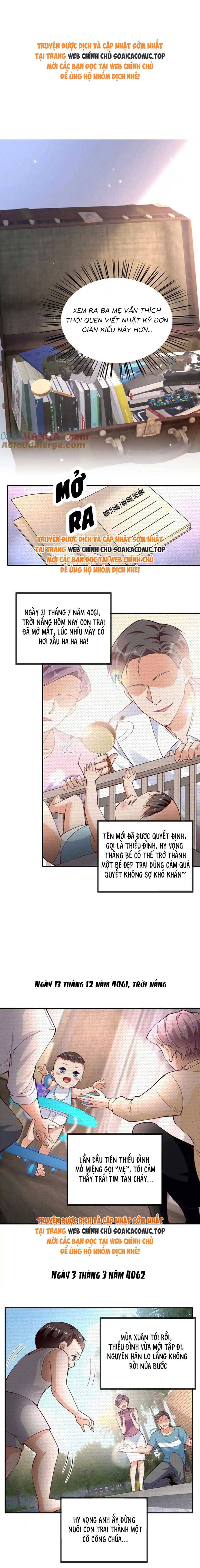 Ninita Yêu Dấu - Phần 2 Chap 1538.5 - Next Chap 1539.5