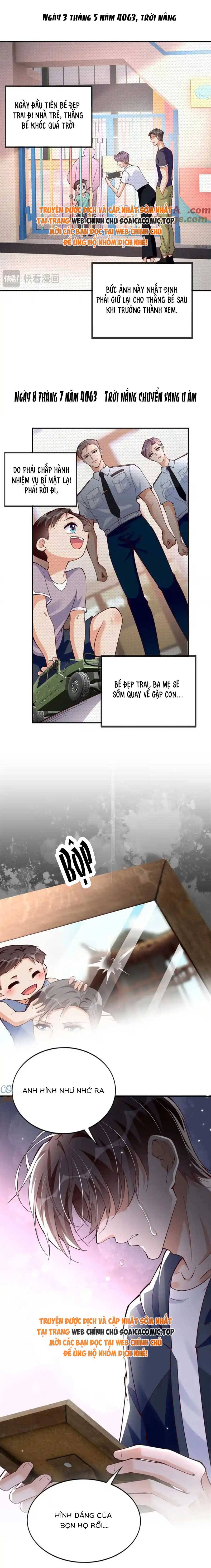 Ninita Yêu Dấu - Phần 2 Chap 1538.5 - Next Chap 1539.5