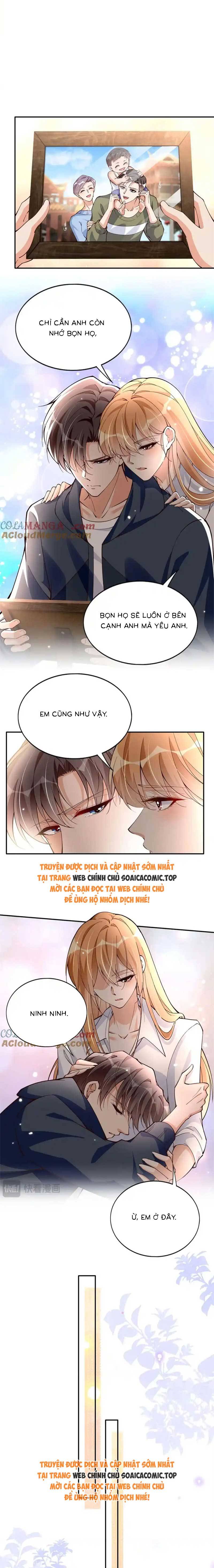 Ninita Yêu Dấu - Phần 2 Chap 1538.5 - Next Chap 1539.5