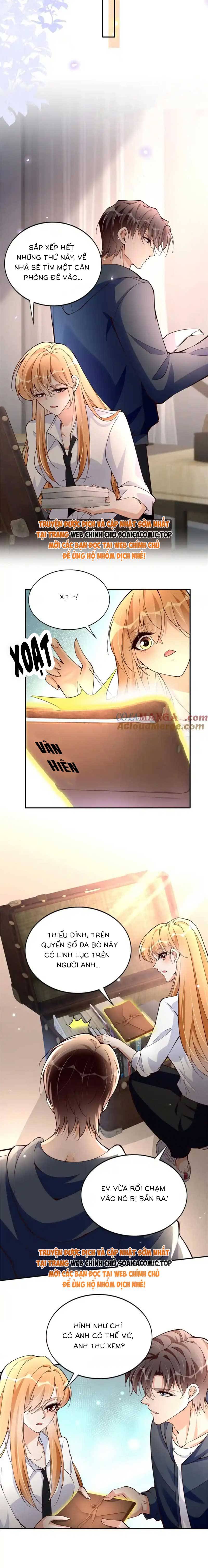 Ninita Yêu Dấu - Phần 2 Chap 1538.5 - Next Chap 1539.5