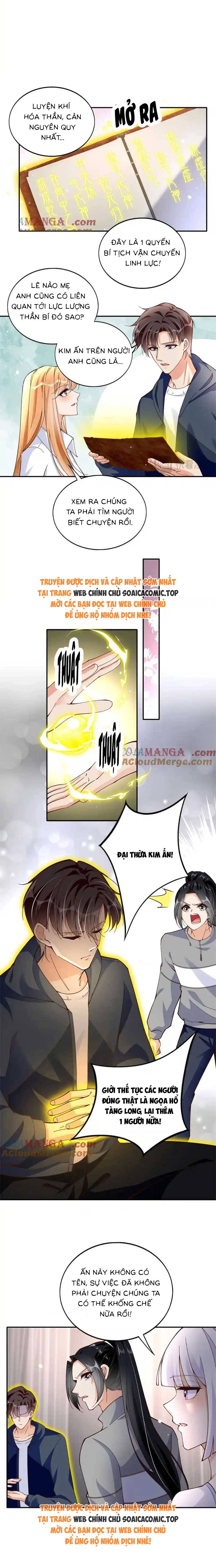 Ninita Yêu Dấu - Phần 2 Chap 1538.5 - Next Chap 1539.5