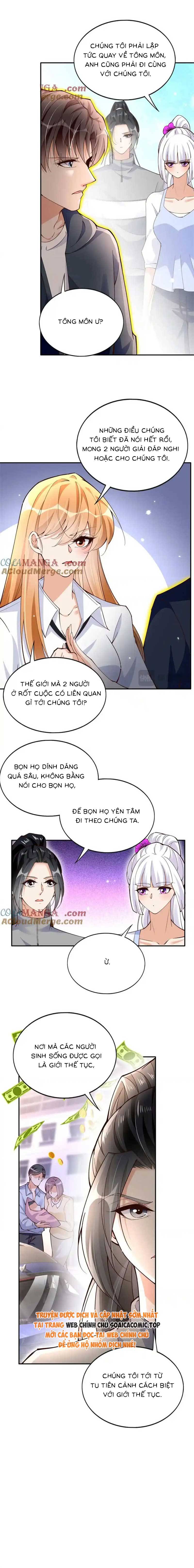 Ninita Yêu Dấu - Phần 2 Chap 1538.5 - Next Chap 1539.5