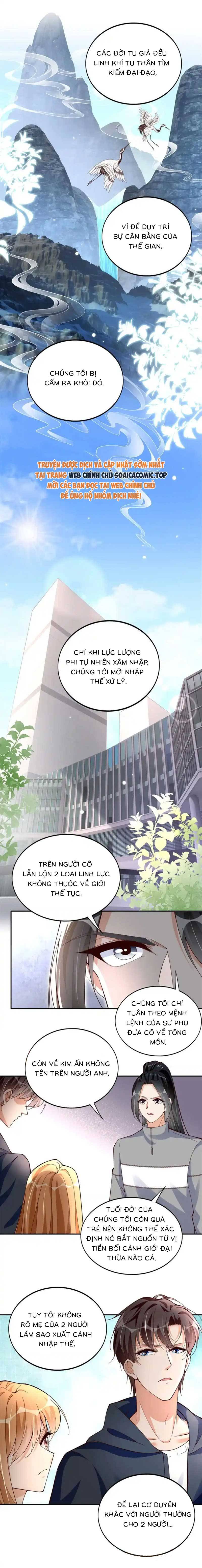 Ninita Yêu Dấu - Phần 2 Chap 1538.5 - Next Chap 1539.5