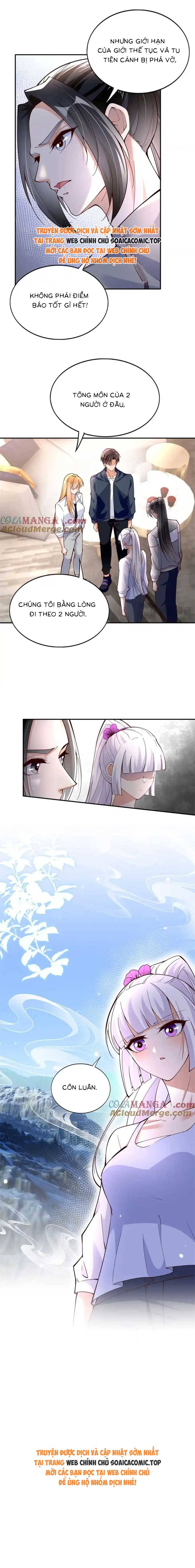 Ninita Yêu Dấu - Phần 2 Chap 1538.5 - Next Chap 1539.5