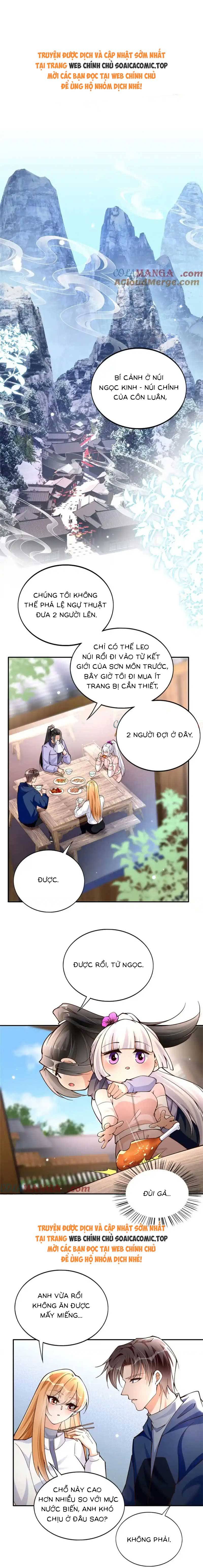 Ninita Yêu Dấu - Phần 2 Chap 1538.6 - Next Chap 1539.6